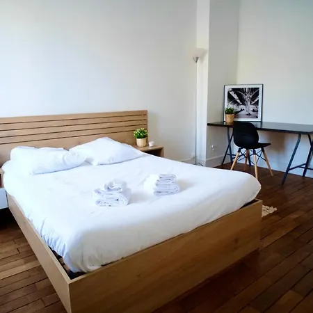 Tour Leroy By Lcdc Apartment Caen